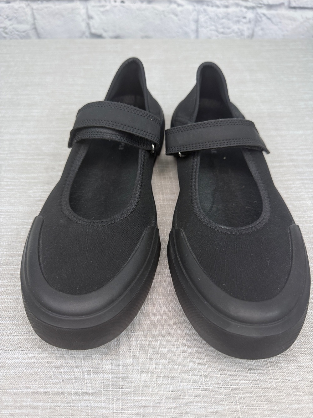 Free People Sporty Mary Janes Size 40 - Picture 3 of 7